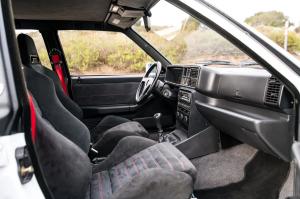 Lancia Delta HF Integrale Evoluzione Martini 5 1992 года 